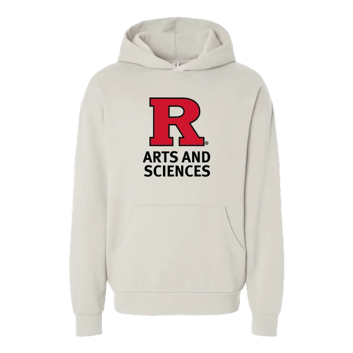 SAS Unisex Avenue Hooded Sweatshirt School of Arts & Sciences