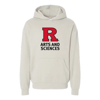 SAS Unisex Avenue Hooded Sweatshirt School of Arts & Sciences