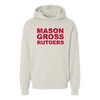 MGSA Unisex Avenue Hooded Sweatshirt Mason Gross School of Arts
