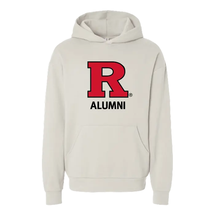 Alumni Unisex Avenue Hooded Sweatshirt Alumni