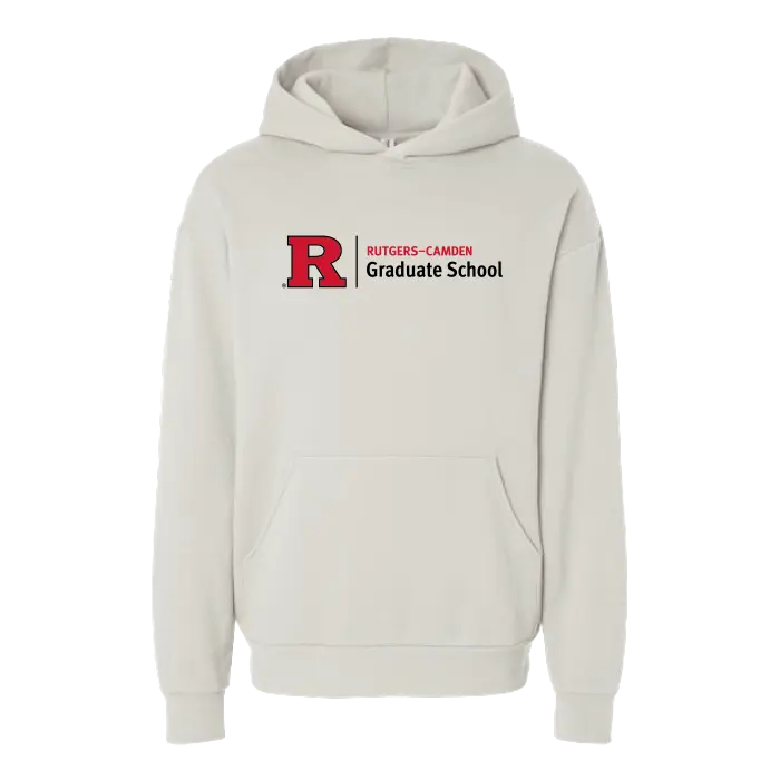 Camden Graduate School Unisex Avenue Midweight Hooded Sweatshirt Camden Graduate School