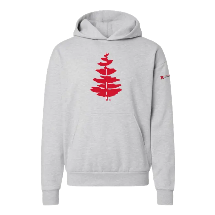 Douglass Avenue Hooded Sweatshirt Douglass College