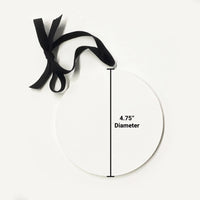Mom Rutgers State University Ornament Kendrick Home