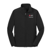 OTD Port Authority Core Soft Shell Jacket Rutgers OTD