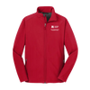 OTD Port Authority Core Soft Shell Jacket Rutgers OTD