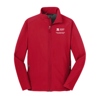 OTD Port Authority Core Soft Shell Jacket Rutgers OTD