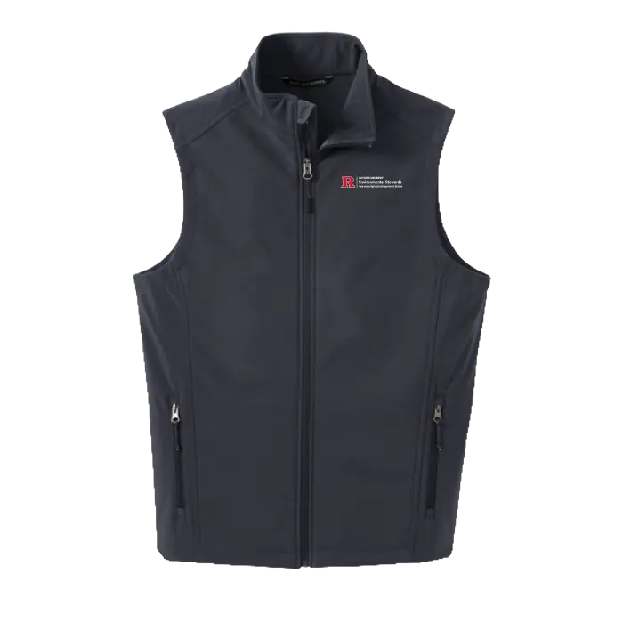 Environmental Steward Port Authority Core Soft Shell Vest RUES