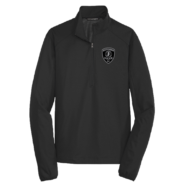 Hlaf Zip Soft Shell Sweatshirt  Outerwear