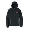 Nike Tech Fleece Full-Zip Hoodie Rutgers Flag Football