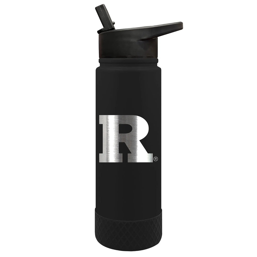 Rutgers Scarlet Knights  24 oz. Stealth Hydration Bottle Great American
