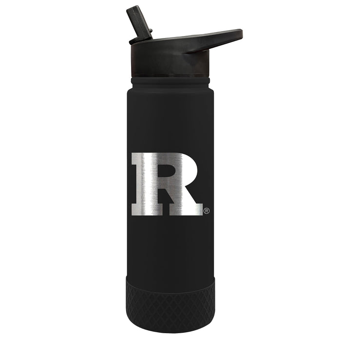 Rutgers Scarlet Knights  24 oz. Stealth Hydration Bottle