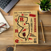 Collage Rutgers State University Journal Kendrick Home