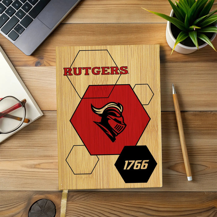 Hexagon Rutgers State University Journal Kendrick Home