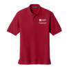 OTD Port Authority Silk Touch Polo Rutgers OTD