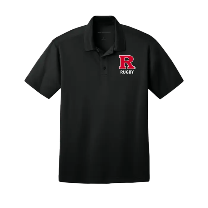 Polo Shirt Rutgers Rugby