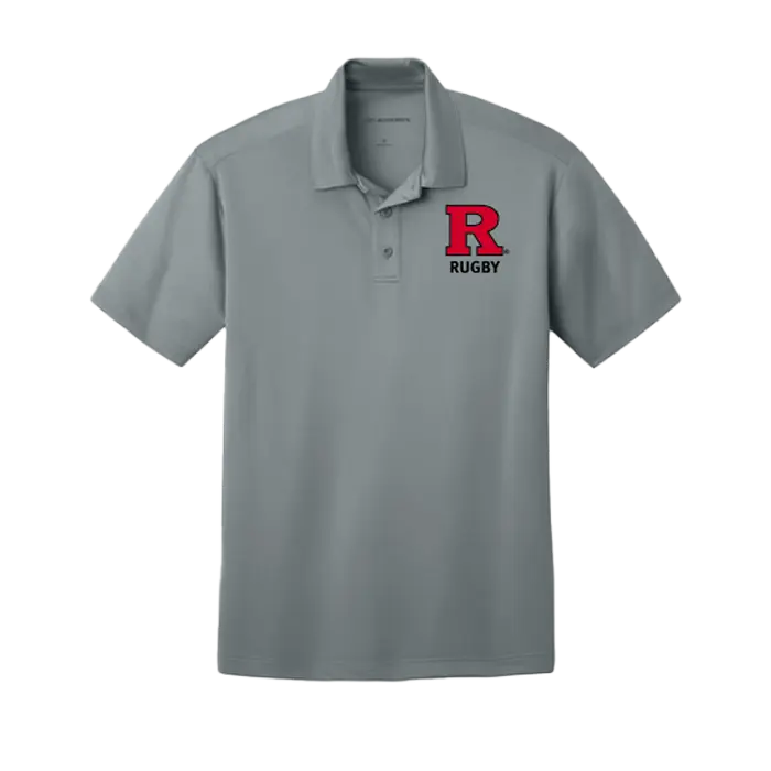 Polo Shirt Rutgers Rugby