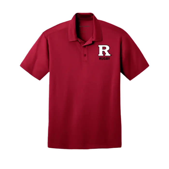 Polo Shirt Rutgers Rugby