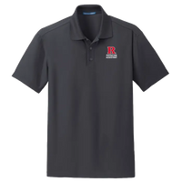 RUPASS Port Authority Dry Zone Grid Polo Rutgers Physician Assistant