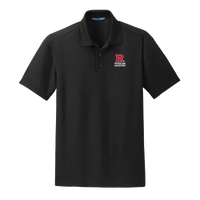 RUPASS Port Authority Dry Zone Grid Polo Rutgers Physician Assistant