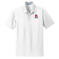 RUPASS Port Authority Dry Zone Grid Polo Rutgers Physician Assistant