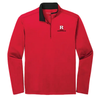 Camden EMPA Port Authority Silk Touch Performance 1/4-Zip Camden EMPA