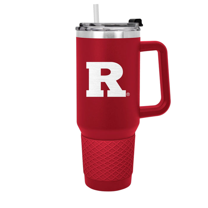 Rutgers Scarlet Knights 40 oz. COLOSSUS Travel Mug