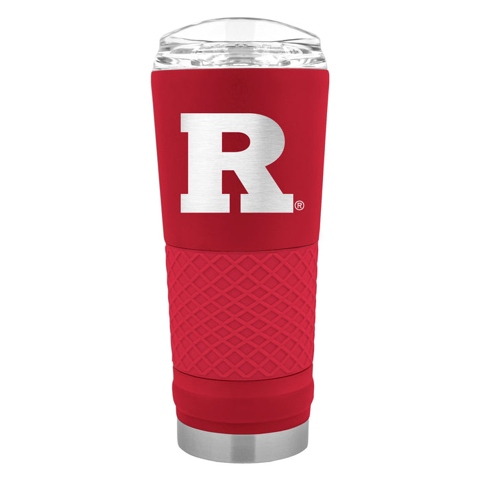 Rutgers Scarlet Knights 24 oz. DRAFT Tumbler