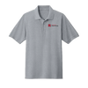 Core Blend Pique Polo Rutgers School of Nursing