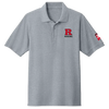 70th Anniversary of Nursing Port & Co Core Blend Pique Polo Rutgers School of Nursing