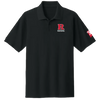 70th Anniversary of Nursing Port & Co Core Blend Pique Polo Rutgers School of Nursing
