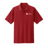 Core Blend Pique Polo Rutgers School of Nursing