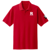 70th Anniversary of Nursing Port & Co Core Blend Pique Polo Rutgers School of Nursing