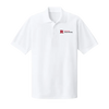 Core Blend Pique Polo Rutgers School of Nursing