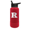 Rutgers Scarlet Knights 32 oz. THIRST Hydration Bottle Great American