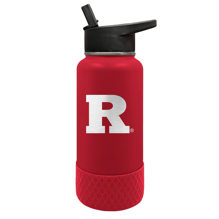 Rutgers Scarlet Knights 32 oz. THIRST Hydration Bottle