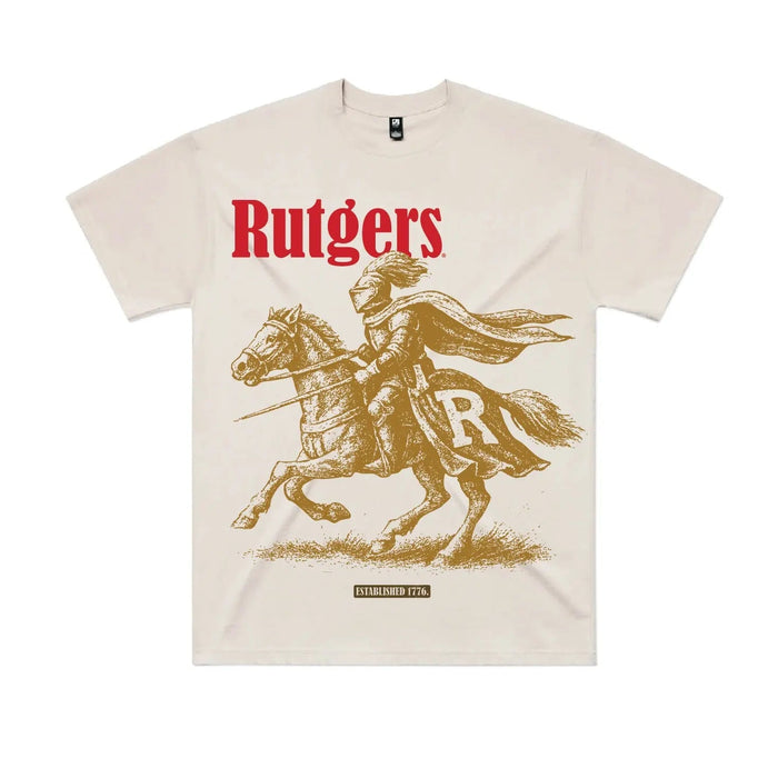 Knight Rider Oversized T-Shirt  T-Shirt