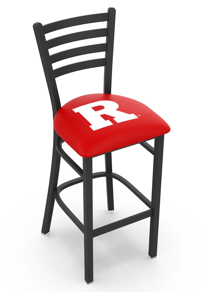 Rutgers University Scarlet Knights Stationary Bar Stool | Rutgers Scar ...