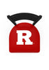 Rutgers Scarlet Knights L014 Bar Stool | NCAA RU Scarlet Knights Bar Stool Holland Game Room