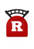 Rutgers L018 Bar Stool | NCAA Rutgers Bar Stool Holland Game Room