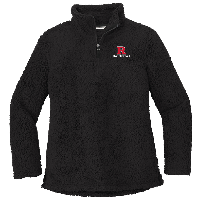 Port Authority Women's Quarter Zip Fleece  Outerwear