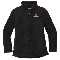 Port Authority Women's Quarter Zip Fleece  Outerwear