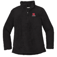 Women's Cozy Quarter Zip Fleece  Outerwear