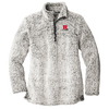Women's Cozy Quarter Zip Fleece  Outerwear
