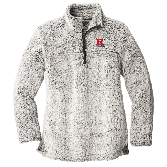 Women's Cozy Quarter Zip Fleece  Outerwear