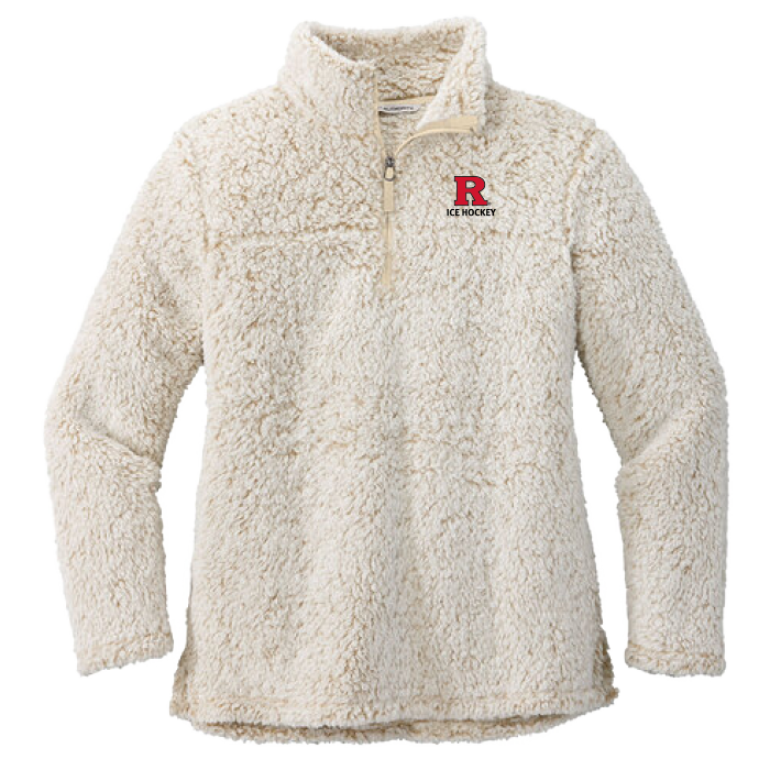 Women's Cozy Quarter Zip Fleece  Outerwear
