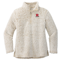 Women's Cozy Quarter Zip Fleece  Outerwear