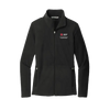 OTD Port Authority Women's Accord Microfleece Jacket Rutgers OTD