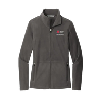 OTD Port Authority Women's Accord Microfleece Jacket Rutgers OTD