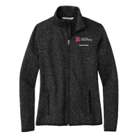 Women's Fleece Full Zip Jacket  Outerwear