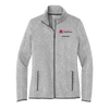 Women's Fleece Full Zip Jacket  Outerwear
